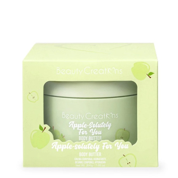 Beauty Creations Other - Beauty Creations Green Apple Body Butter